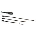 Gizmo 8004D Flexible Extension Kit, 6 in., 12 in., And 18 in. With Locking Set Screw GI96618